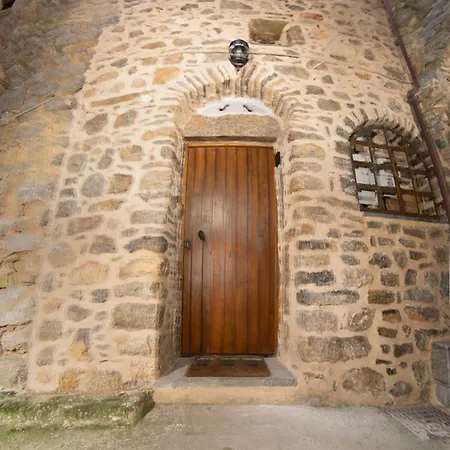Byzantine Home In The Castle Mestá Exterior foto