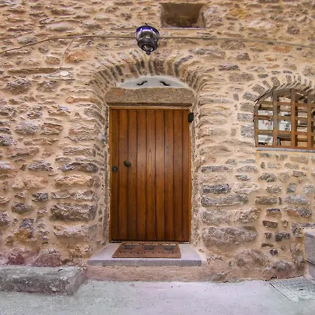 Byzantine Home In The Castle Mestá Exterior foto