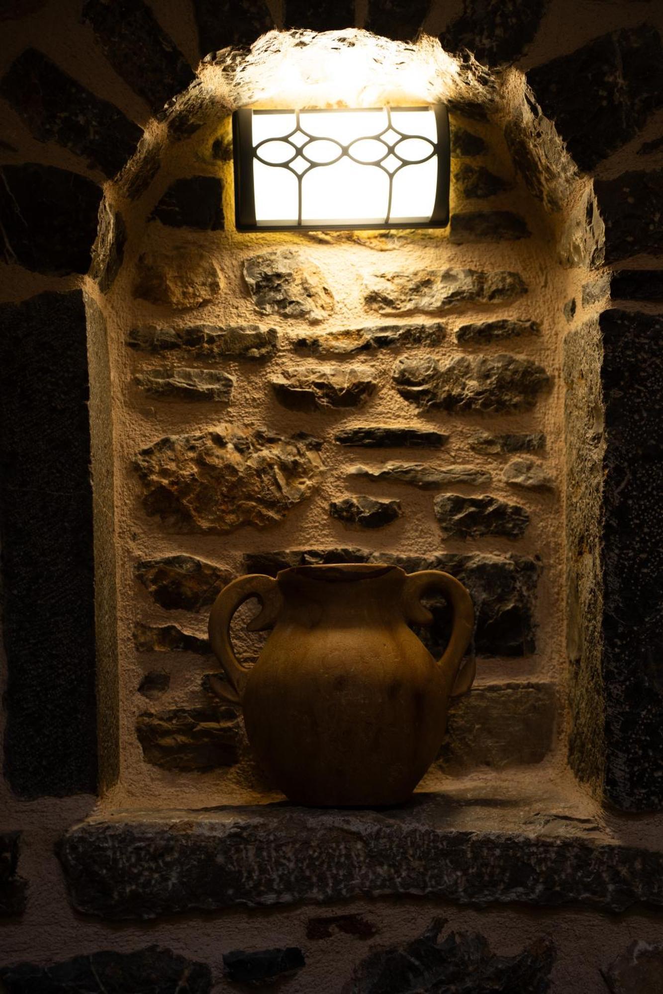 Ferienhaus Byzantine In The Castle