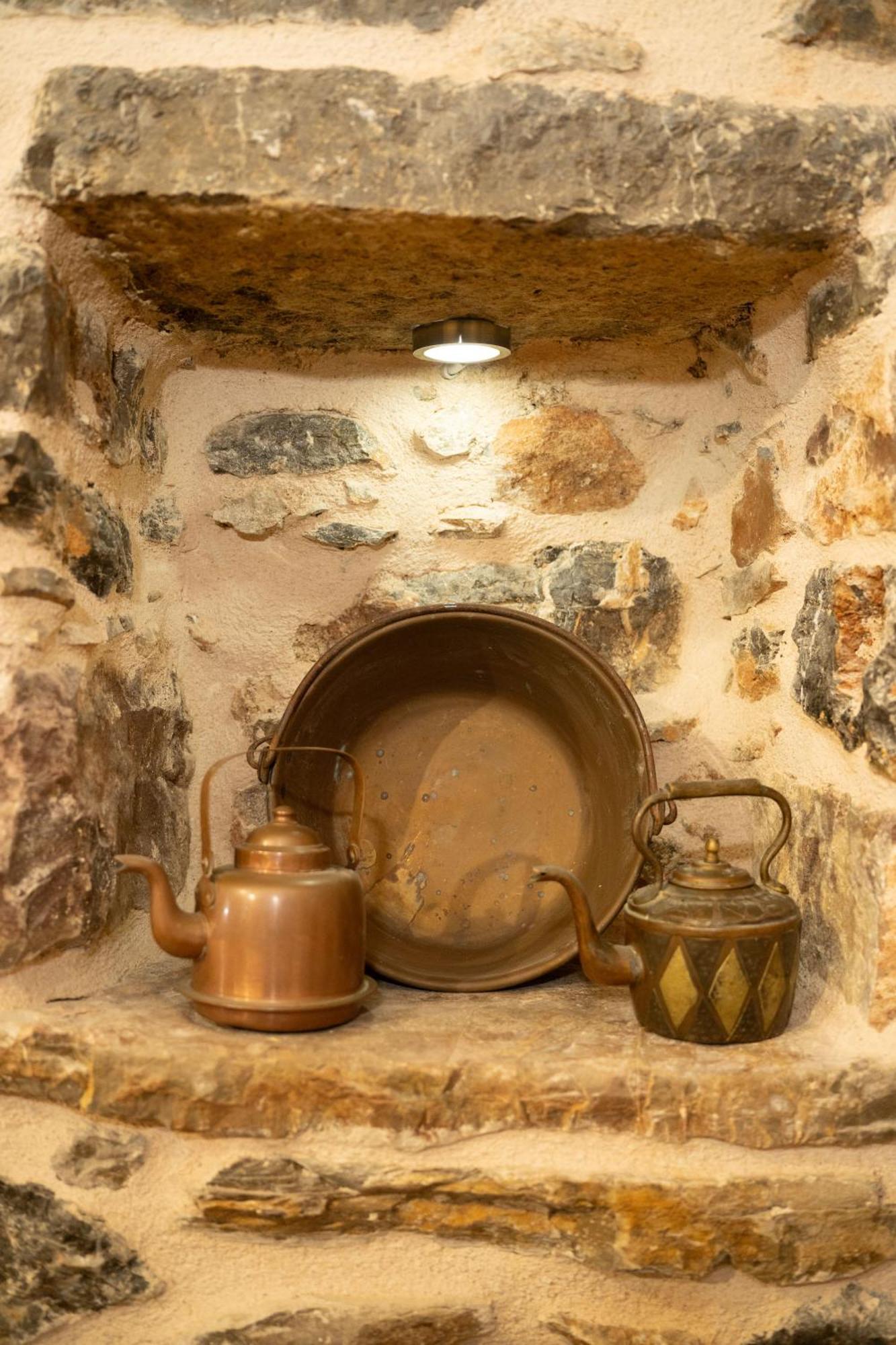 Byzantine In The Castle Ferienhaus Mestá