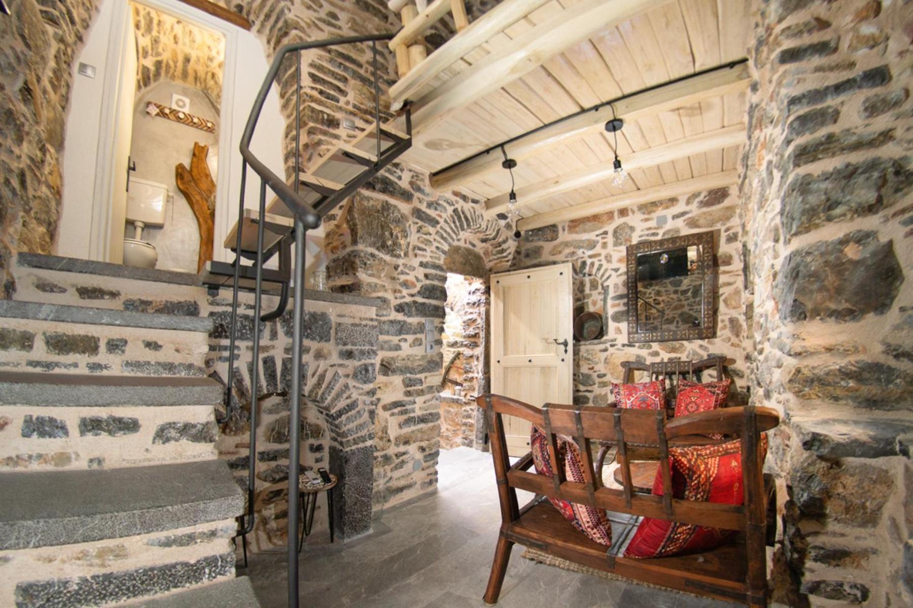Ferienhaus Byzantine In The Castle Mestá
