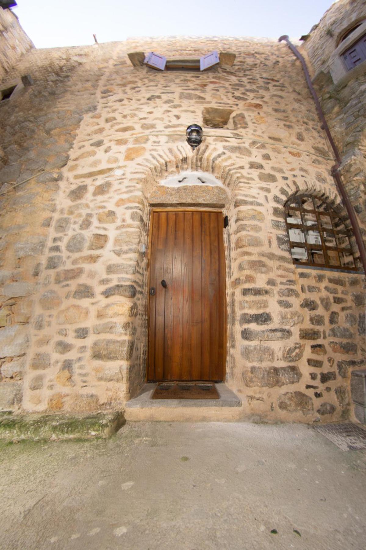 Ferienhaus Byzantine In The Castle