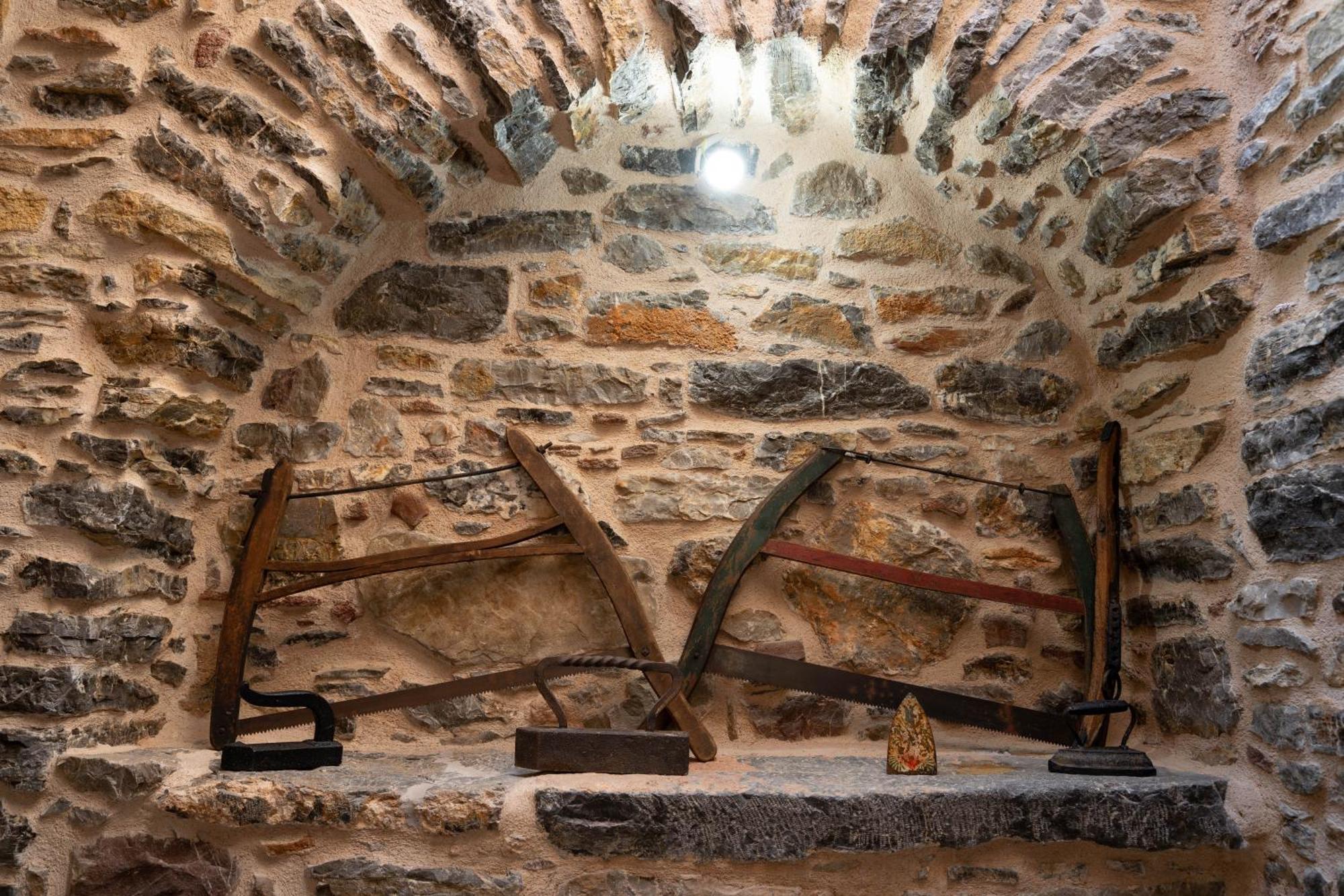 Byzantine In The Castle Ferienhaus *