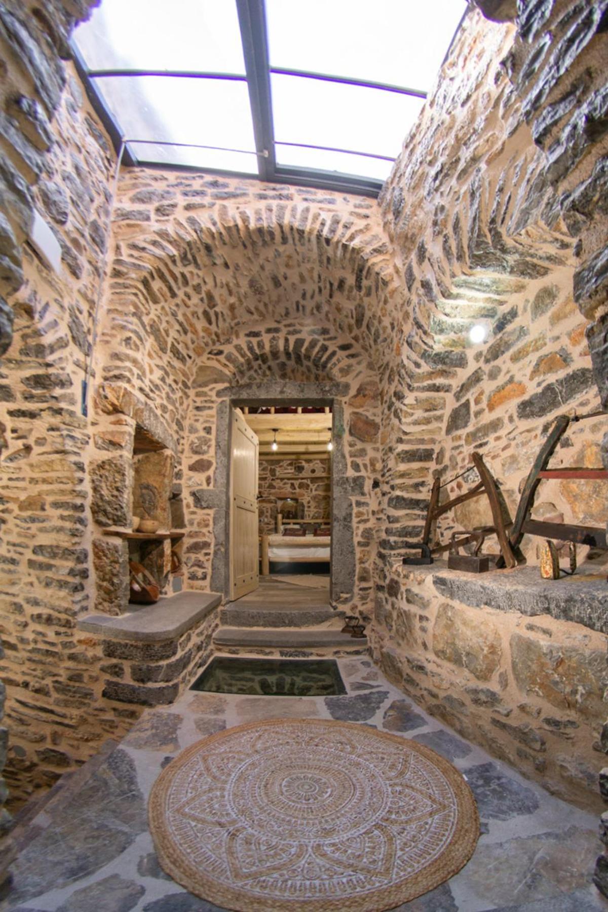 Byzantine In The Castle Ferienhaus Mestá