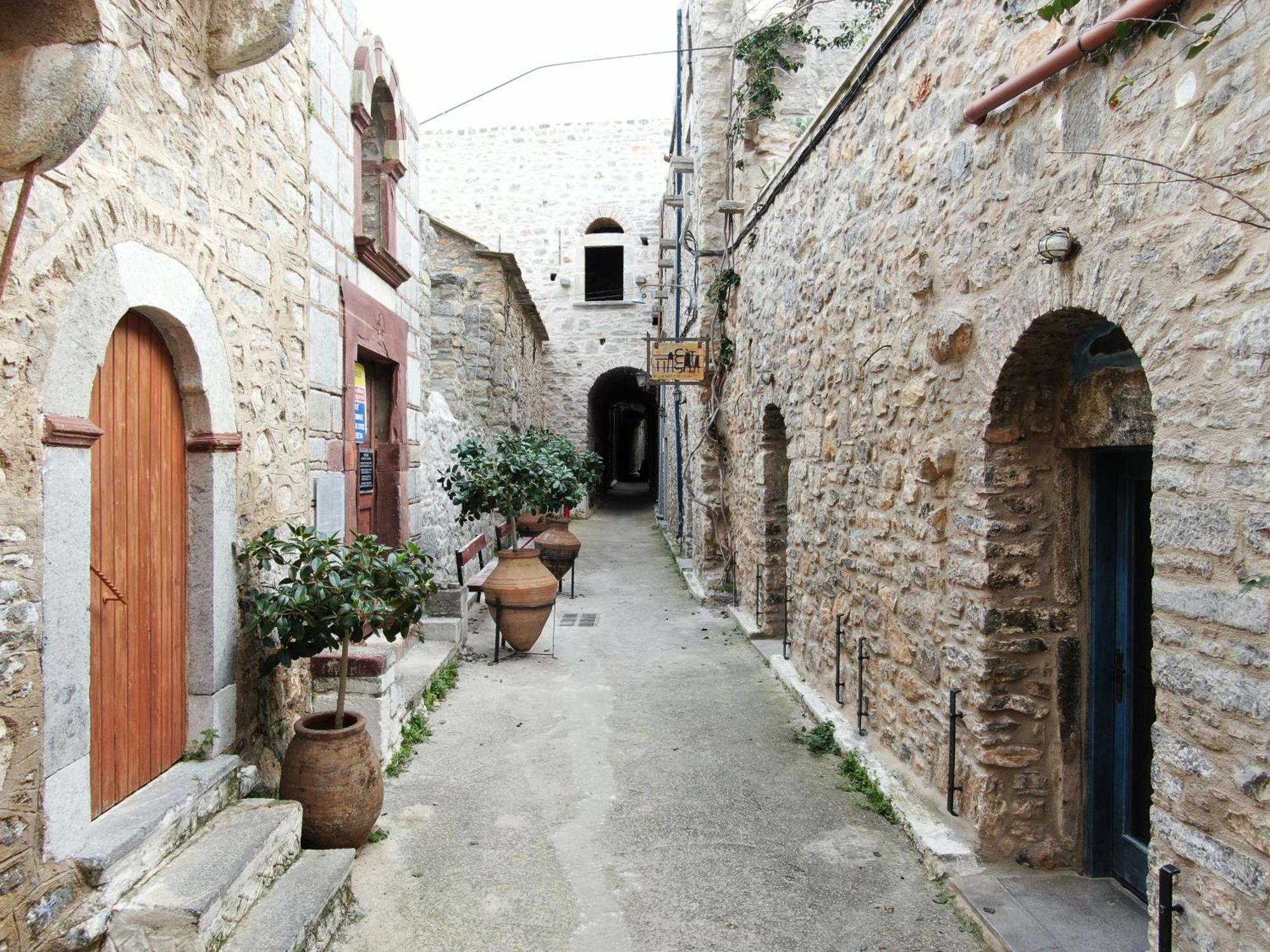 Ferienhaus Byzantine In The Castle *
